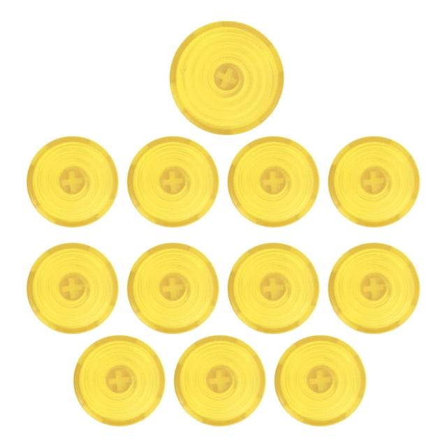 <p>Arcade Button Cover For Hitbox Button Cover Arcade Button Cover For Ttc Mechanical Push Button Cover For Sallybox 12pcs </p>