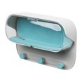 thumbnail image 2 of Contenedor de almacenamiento Colco Organizador de soporte a prueba de agua con tapa para Toalla gafas joyería tarjetas Azul, 2 of 8