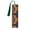 Dark Green, variant on Kdxio Elephant Sunset in Kenya Print Metal Tassel Bookmarks,Perfect Gift for Art Lovers and Bookworms Metal Bookmarks for Women