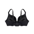 thumbnail image 2 of Brasier Secret Treasures para Mujer Corte Ondulado Negro Talla 34B, 2 of 4