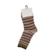 thumbnail image 1 of Calcetines casuales de algodón con estampado floral elegante, 1 of 5