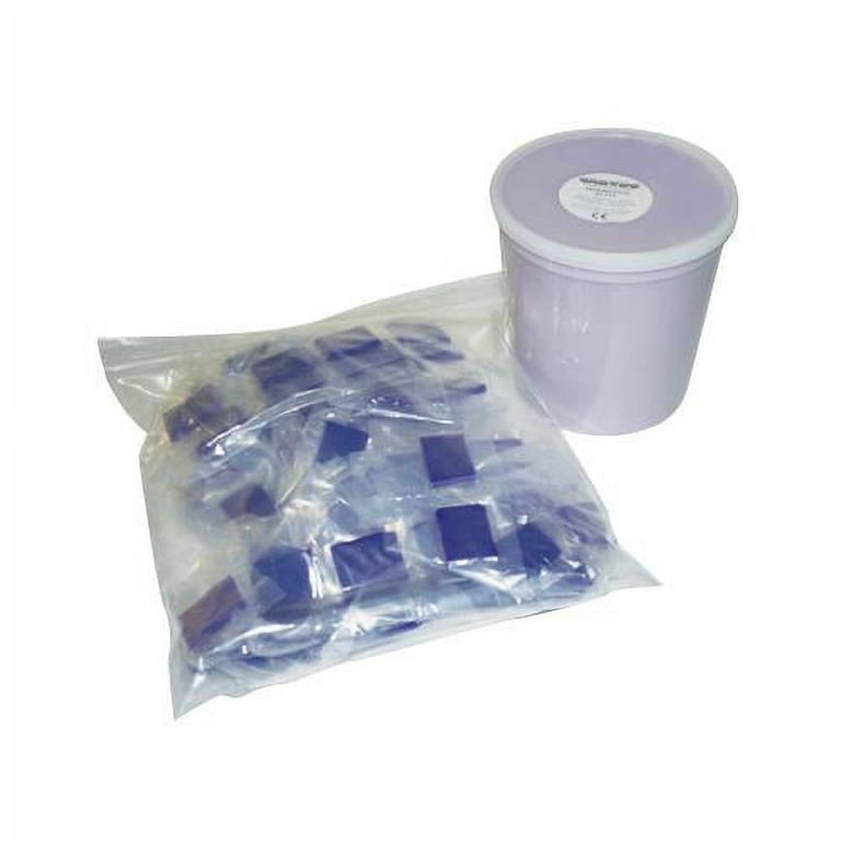 CanDo Variable Strength Theraputty Exercise Material - 5 lb Base with 32 Pellet Packs CanDo Variable Strength Theraputty Exercise Material - 5 lb Base with 32 Pellet Packs