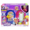 thumbnail image 7 of Barbie Extra Minis Playset, Fashion Boutique with Small Doll and 15+ Accessories, 7 of 7