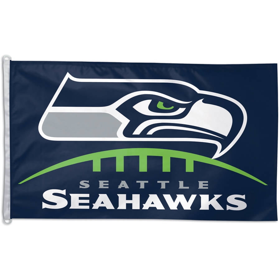 NFL Seattle Seahawks Prime 3' x 5' Flag