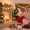 Crack-59", variant on HKEJIAOI LED Heart String Lights for Room Decor, Romantic Lighting with Crackle Heart Design, 59" Lanterns for Holiday Party Wedding Decorations