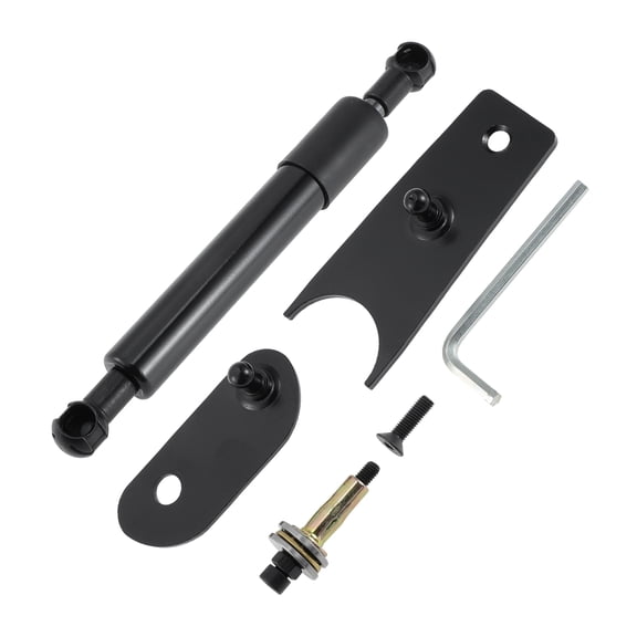 Unique Bargains Tailgate Assist Kit for Chevrolet Colorado for GMC Canyon 2023-2025 Pickup Truck Liftgate Assist Set Lift Support Strut