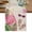 Beige, variant on Summer Flamingo Table Runner, Tropical Plants Botanical Floral Pink Plaid Washable Cotton Linen Table Runners 36 Inches Long, Dresser Scarf Runner for Nightstand/End Tables/Round Tables 13''x36''