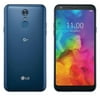 LG, Q7PLUS, 64GB, GSM Unlocked, Morrocan Blue(Great Condition, Used) 90 Day Warranty