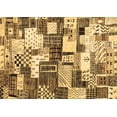 thumbnail image 1 of Ahgly Company Indoor Rectangle Southwestern Brown Country Area Rugs, 2' x 3', 1 of 4