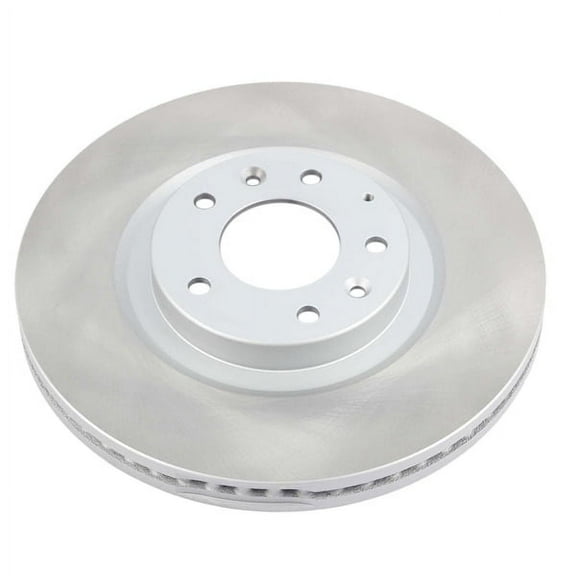 PowerStop Coated Hat and Edge Rotor