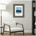 thumbnail image 3 of Alta Brown Grey Picture Frame, Photo Frame, Art Frame, 3 of 10