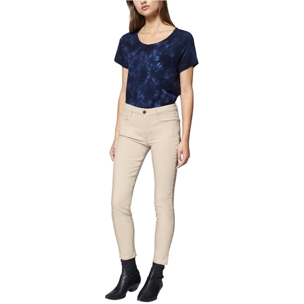 Pantalones Vaqueros Ajustados Al Tobillo Sanctuary Clothing Beige 24