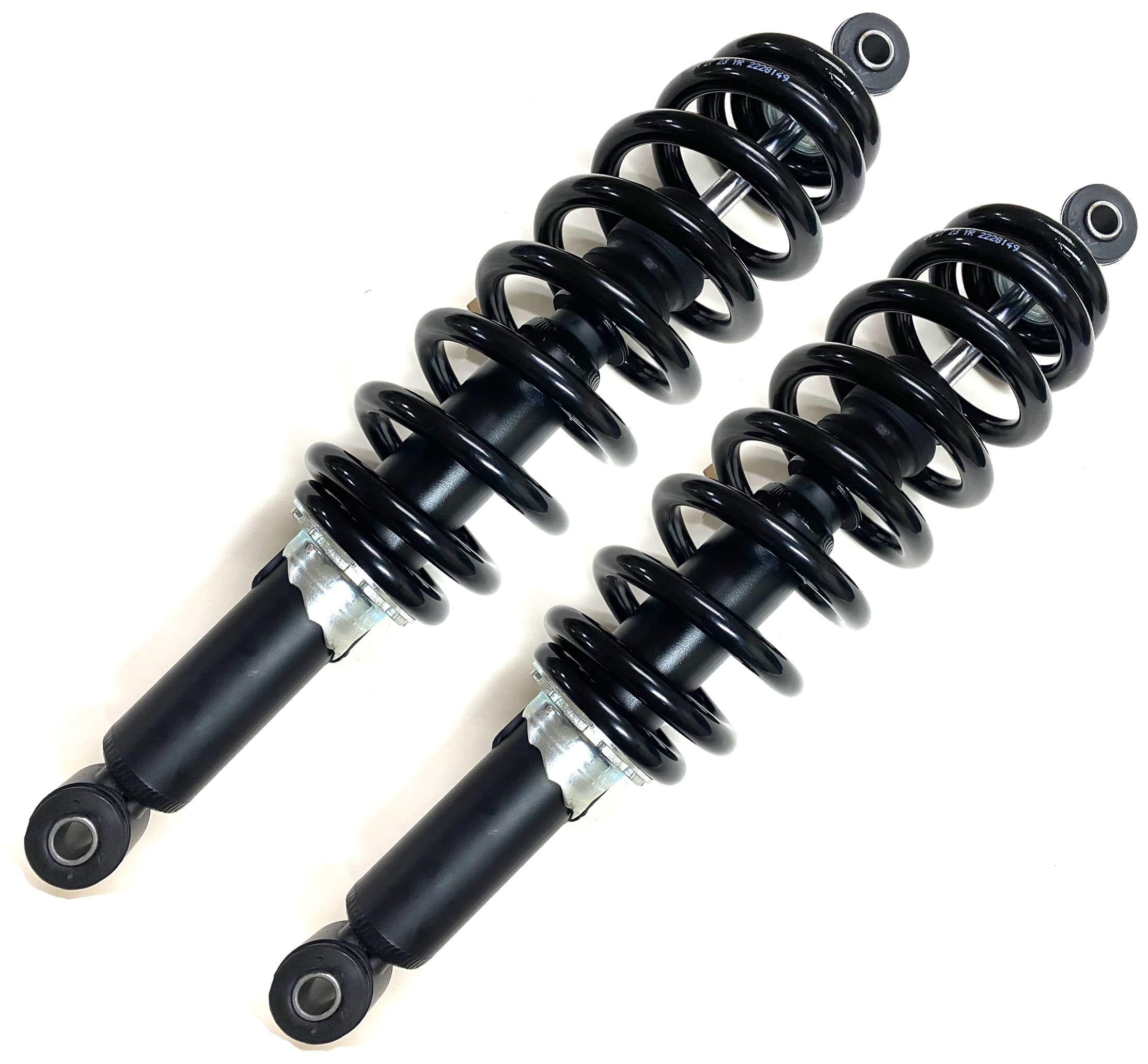 DTA Front Coil-over Shock Absorbers For Kawasaki Bayou 300 KLF300C 4x4 (1989-2004)