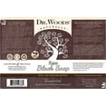 thumbnail image 2 of Dr Woods Black Soap W/Shea Unscented 32 Ounce, Pack of 2, 2 of 3