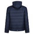 thumbnail image 2 of Regatta - Chaqueta Acolchada Navigate de Tejido Térmico para Hombre (Marino, Azul Francés), 2 of 3