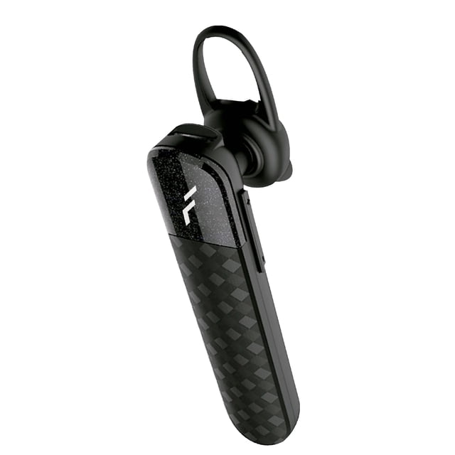 MANOS LIBRES FORWARD BLUETOOTH FIBRA DE CARBONO NEGRO FORWARD MANOS LIBRES COMPATIBLE CON ANDROID Y IOS