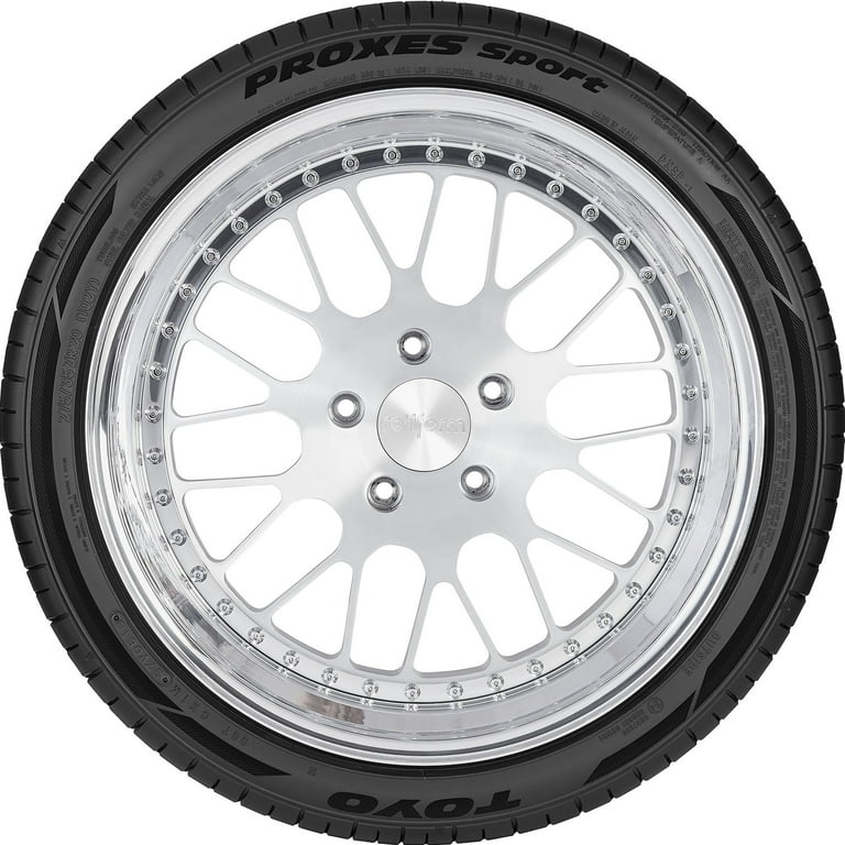 Free Shipping! Toyo Proxes Sport All-Season 245/40ZR-18 97 Tire