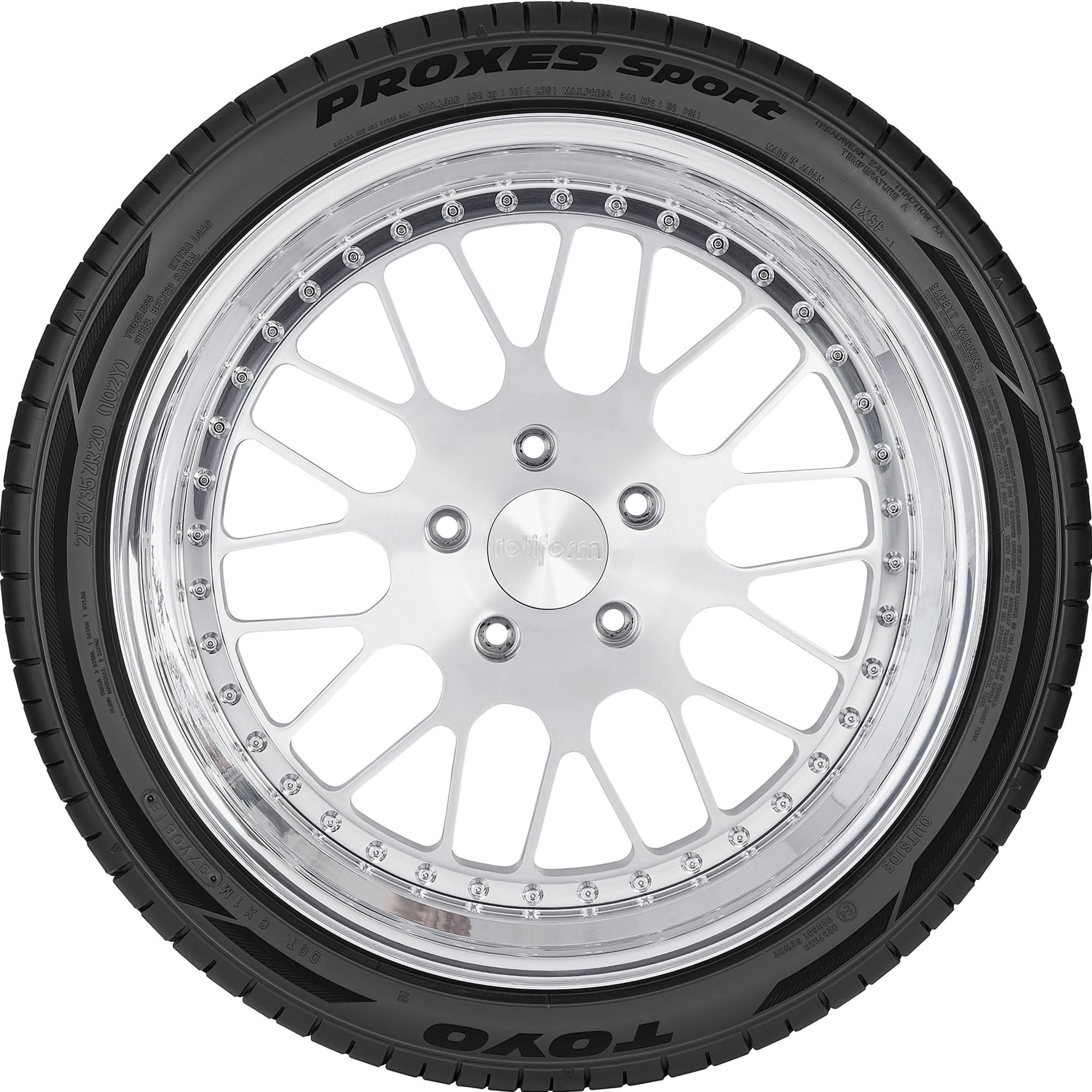 Toyo Proxes Sport All-Season 245/40ZR-19 98 Tire Fits: 2016-23 Chevrolet Malibu LT, 2013-15 Chevrolet Malibu LTZ simolary.com 10 Toyo Proxes Sport All-Season 245/40ZR-19 98 Tire Fits: 2016-23 Chevrolet Malibu LT, 2013-15 Chevrolet Malibu LTZ Simolary simolary.com 10