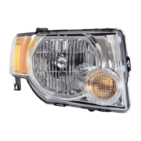 TYC 20-6877-00 Headlight