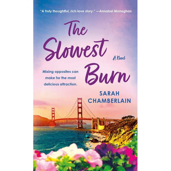 The Slowest Burn: A Novel (Paperback)