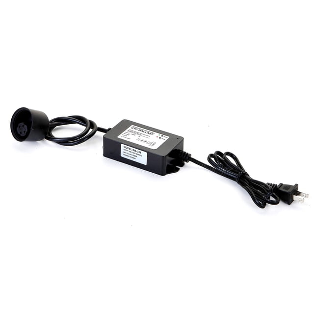 Balasto BLUONICS EB-G55 de luz UV de 55 W, 110 V, con indicador