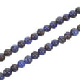 thumbnail image 3 of BEADCEST 1Jgo Espaciadoras Redondas De Piedra Para Creación De Pulseras Y Collares, 3 of 8