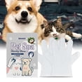 thumbnail image 3 of Pet Glove Wipes For Paws and Butt Large Puppy Wipes Face&Body Dog For Dogs, 3 of 8
