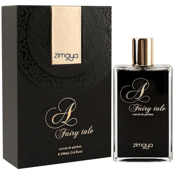 Perfume Afnan Zimaya A Fairy Tale Extrait de Parfum para mujer 100 ml
