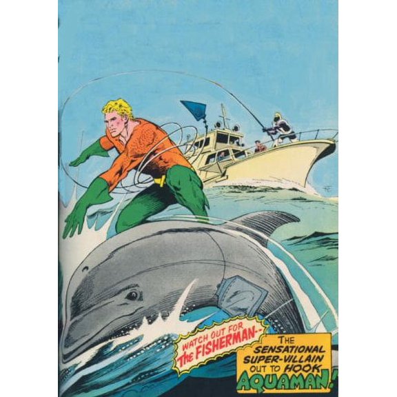 Pre-Owned Aquaman Death Of A Prince TP Paperback