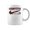Black, variant on Griffith Family Name Griffith Last Name Team Coffee Mugs
