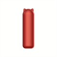 thumbnail image 1 of 1pc Usb Office Bedroom Mute Folding Fan Outdoor Portable Mini Teenager Charging Treasure Two-in-one Handheld Small Fan, 1 of 5
