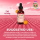 thumbnail image 5 of Multivitamínico MaryRuth Organics CocoMelon Toddler 30 ml con hierro, 5 of 8