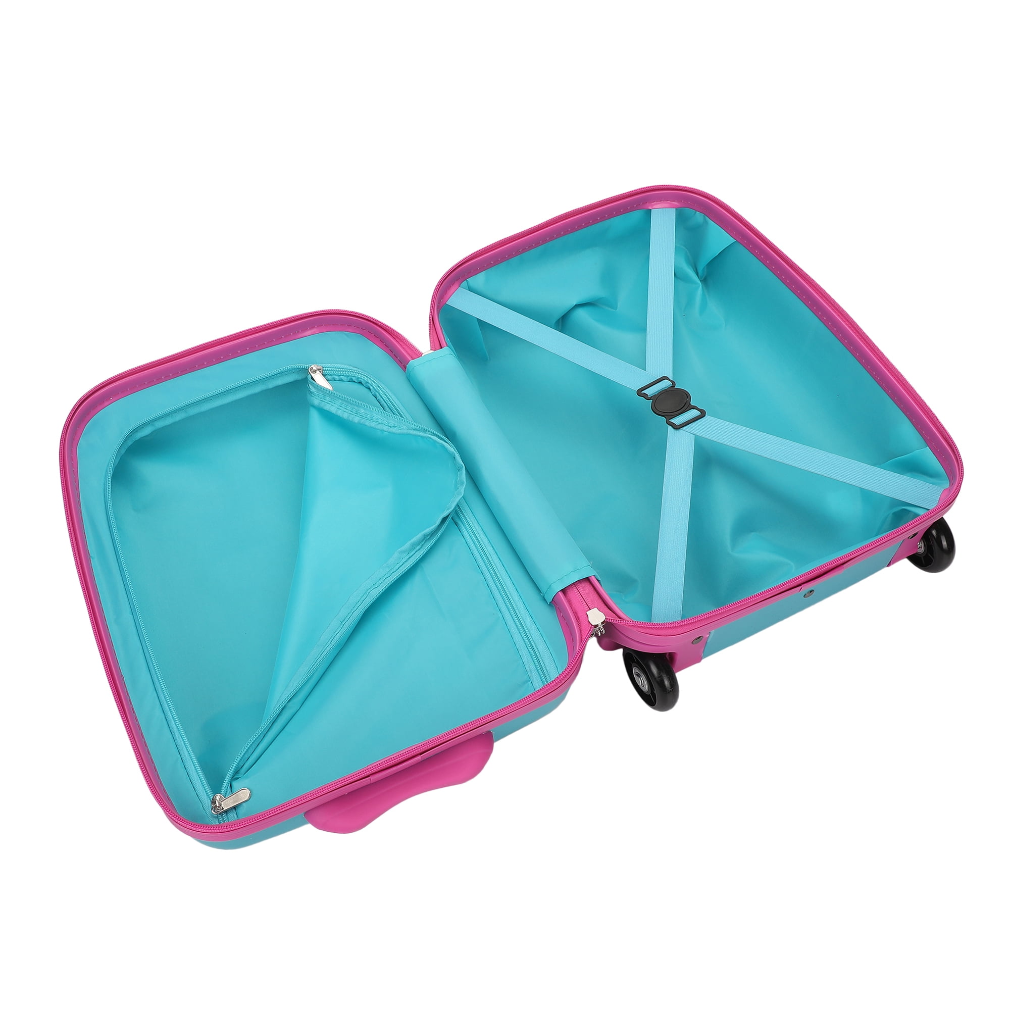 Moana Favorite Character Kids' 16.5" Hardside Luggage