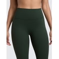 thumbnail image 5 of CRZ YOGA Secretsculpt Butterlift Leggings 25 Inches High Waisted No Front Seam Yoga Pants, 5 of 7