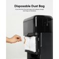 thumbnail image 2 of eufy 6-Pack Large Capacity Dust Bags Compatible with C20 Omni Robot Vacuum, 2 of 4