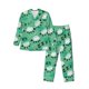 thumbnail image 1 of Balery Sheep Zzz Pijama para Hombre de Dos Piezas con Manga Larga, Conjunto de Dormir y Descanso Suave con Bolsillos-XX-Large, 1 of 7