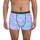 thumbnail image 1 of Fotbe Purple Dragon Scales Calzoncillos Tipo Boxer con Bolsa de Soporte Total para Hombre, X-Temp Fresco, Transpirable y de Secado Rápido-XX-Large, 1 of 5