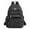 Black, variant on Fgnfyis Womens Travel Backpack Fashion Cloth Outdoor Leisure Casual Lightweight Daypack Backpack for Women Brown