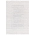 thumbnail image 2 of SAFAVIEH Abstract Juliet Solid Color Area Rug, Gray/Ivory, 6' x 9', 2 of 10