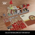 thumbnail image 2 of MEGA BLOKS - Fallout: Red Station, 824 Piece Buiding Toy Set, 2 of 11