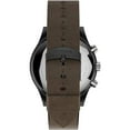 thumbnail image 3 of Timex TW2T68200 Men's MK1 Blue Dial Leather Strap Watch, 3 of 3