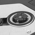 thumbnail image 1 of Unidad Óptica Externa ANGGREK USB Duradera Alta Velocidad Negro, 1 of 7
