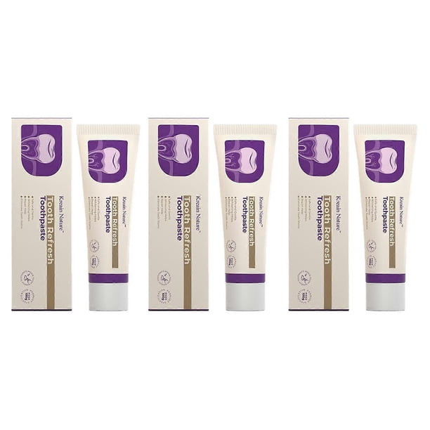 Breath Freshening Whitening Toothpaste For Sensitive Teeth, Gentle Formulas Protecting Enamel Gums Daily, Oral Care Supplies
