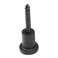 thumbnail image 1 of HLONK 1 Set Barn Door Stopper For Track Sliding Barn Door Track Connector Barn Door Accessory, 1 of 10