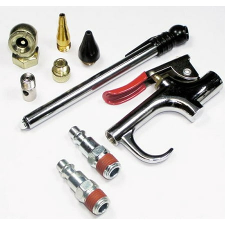 Porter Cable C2002 Compressor Replacement Blow Gun Kit # N075781 ...
