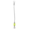 thumbnail image 1 of LOVIVER Slim Line Carp Fishing Indicator Bite Alarm Chains Carp Fishing Tools Yellow, 1 of 7