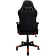 thumbnail image 5 of Nicer Furniture chaise de jeu de style de course, 5 of 5