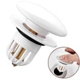 thumbnail image 4 of Universal Sink Stopper, Instantly Replace Broken Stoppers, 4 of 9
