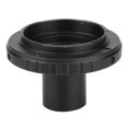 thumbnail image 3 of Eyepiece Adapter Ring, High Hardness Easy To Install Detachable Telescope Camera Adapter Aluminium Alloy  For  AI Mounts SLR, 3 of 8