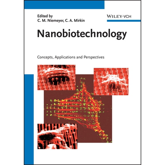 Nanobiotechnology, (Hardcover)